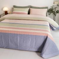Edredón Nórdico de Algodón 100% Colcha Cosida, Edredón para Cama de Pareja, Sábana Doble - details 38