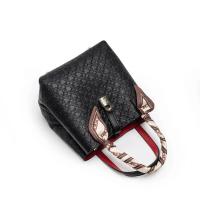 CH Bolso de viaje multifunción de Jacquard colorido de gran capacidad, bolso de hombro para mujer, mochila de lujo clásica Retro de alta gama - details 7