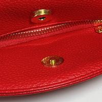Bolso de sillín coreano informal, bolso de hombro de lujo bordado, bolsos de cuero Pu con letras para mujer - details 6