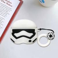 Divertida funda de silicona para auriculares, carcasa protectora creativa de dibujos animados para AirPods PRO 2, Bluetooth, 2022, 2023 - details 8