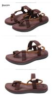 Verano nuevas sandalias de playa chanclas pareja de hombres pellizcar zapatillas vietnamitas zapatillas frescas al aire libre de los hombres - details 15