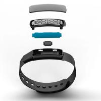 Pulsera inteligente LED Digital resistente al agua, reloj inteligente con Monitor de podómetro para correr, recordatorio de alarma de vibración - details 10