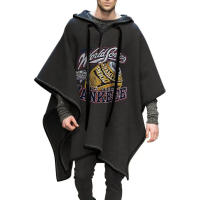 Moda masculina otoño e invierno nuevos chales, camisetas, capas y abrigos de lana - details 10