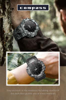Relojes inteligentes hombre Bluetooth llamadas Fitness ritmo cardíaco presión arterial exterior deporte mujer reloj impermeable - details 6