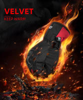 SUOMY-Guantes cálidos de invierno para motocicleta, manoplas protectoras impermeables para Moto, pantalla táctil, para montar en Moto de nieve - details 3