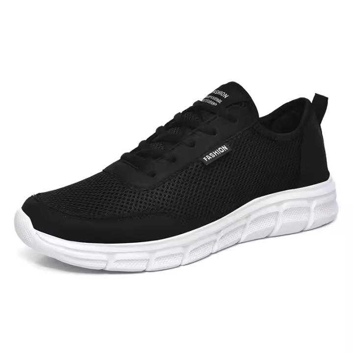 Zapatillas deportivas de moda para hombre, Tenis atléticos, zapatos para caminar - 1