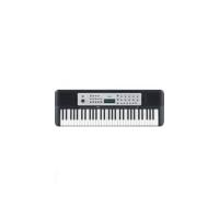 Teclado digital portátil y compacto con 61 teclas, 144 voces de instrumentos y 158 estilos de acompañamiento, color negro - details 13