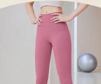 Leggings de Yoga de Cintura Alta Pantalones Deportivos Adelgazantes para Fitness y Correr - details 5