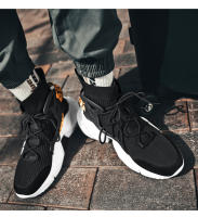 Nueva llegada, zapatillas ligeras de alta calidad para hombre, zapatos deportivos antideslizantes de moda, zapatos deportivos para adiestramiento al aire libre, zapatos de tenis atléticos - details 9