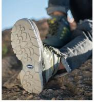 Botas con punta de acero para hombre, zapatos de trabajo indestructibles a prueba de taladros y golpes, botas de seguridad de invierno - details 9