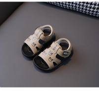 Sandalias de bebé para niña de 1 a 6 años, zapatos nuevos antideslizantes para niños pequeños con suela blanda - details 11
