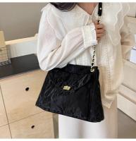 Bolso Vintage de gran capacidad, nuevo bolso de mujer, bolso de hombro versátil a la moda, bolso de mano sencillo para estudiantes universitarios - details 17