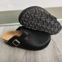 Zapatillas de pelo de caballo, zapatos de playa, zapatos de hombre y mujer con suela suave, bolsa antideslizante, zapatillas frescas para pareja - details 7