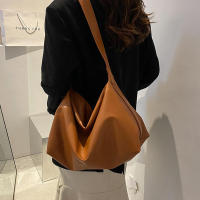 Bolso Vintage para Mujer de Cuero PU Diseño de Cojín Boston Bolso de Hombro Casual de Gran Capacidad Moda Bolsa de Compras - details 27