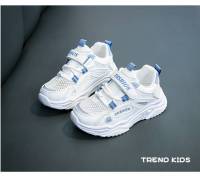 Zapatillas deportivas transpirables de malla para niños Primavera-Verano 2025 - details 3