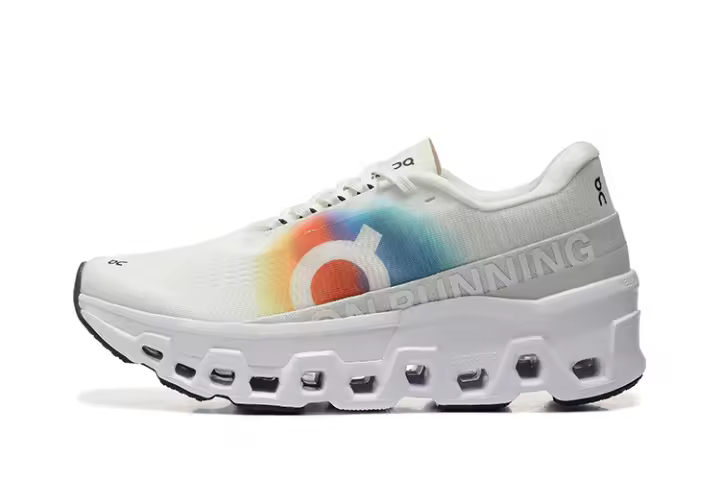 En CloudMonster 2ª Generación Deportiva Comodidad Lenta Zapatos para Correr para Hombre Y Mujer - 1