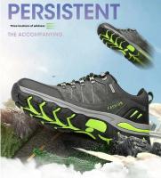 2025 Zapatos De Senderismo De Marca Para Mujer, Zapatillas De Trekking Al Aire Libre, Zapatos De Viaje Antideslizantes, Transpirables, Zapatos Deportivos Impermeables, Zapatos De Trabajo - details 2