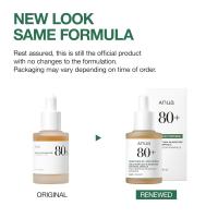 Anua Heartleaf 80 Ampollas Suavizante Hidratante para Piel de Vidrio Fórmula Ligera, No Graso, Cuidado de la Belleza Coreano 30ml/1.01 fl.oz - details 0