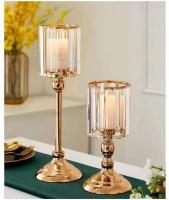 Vela Romántica para Cena Decoración de Boda Moderna Arte de Ornamentos para el Hogar - details 5