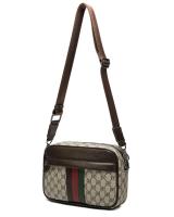Bolso de hombro de piel sintética para hombre joven, bandolera resistente al agua, para fiesta, negocios, informal, para móvil, - details 5