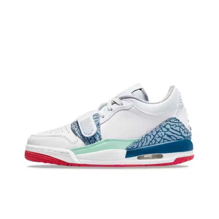Pascua low top retro zapatos de baloncesto paSports shoesra hombres y mujeres zapatos de pareja - 1