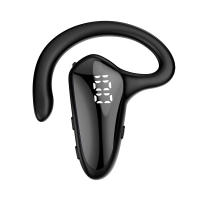 VAORLO-Auriculares deportivos inalámbricos por Bluetooth, cascos con conducción ósea, sin dolor, con pantalla LED - details 14