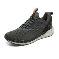 Nuevo Zapatos deportivos de malla tejida para hombre, calzado deportivo de alta calidad, talla grande 46 #   Precio bajo - details 0