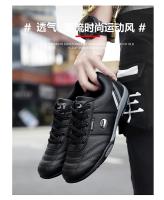 Zapatos de esgrima profesionales para hombre, zapatillas de deporte para esgrima, zapatos de entrenamiento de competición, zapatillas ligeras antideslizantes para hombre - details 3