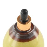 Botellas Contenedor de cosméticos vintage Botella de aceite esencial Botellas cuentagotas de cerámica Difusor de aromaterapia Botellas recargables - details 9