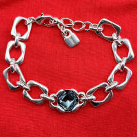 UNOde50 2025 Nuevos accesorios de lujo para fiestas de mujeres de joyería española caliente; Accesorios exquisitos; Pulsera de alta calidad Regalos 61 - details 3
