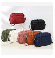 Bolso de mujer de alta gama, exquisito, de nueva temporada, versátil, tipo mensajero, pequeño y cuadrado. - details 2