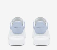 Moda McQueen zapatos blancos zapatillas deportivas anchas zapatos casuales femeninos - details 3