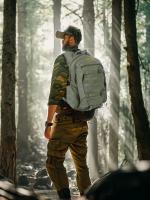 Mochila impermeable THURAM 45L para pesca, caza, actividades al aire libre, táctica, deportiva, camping, senderismo y trekking. - details 12