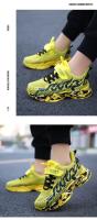 Zapatillas de correr antideslizantes para niños, zapatos deportivos ligeros, zapatos de calidad para niños, moda para niños, nuevos - details 16