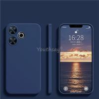 Xiaomi Redmi 13 Funda de Protector de Teléfono Mate de Silicona Líquida TPU A Prueba de Caídas - details 7