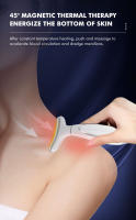 Equipo de Belleza Levantamiento y Decoloración del Hogar de las Líneas del Cuello Masajeador Reafirmante Facial Introductor de Microcorriente Cuidado de la Piel Facial - details 16