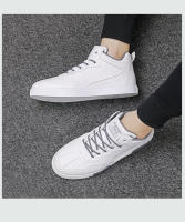 Zapatos de skate de marca para hombre, zapatos vulcanizados de tendencia para hombre, zapatos informales transpirables con cordones, Tenis masculinos de alta calidad - details 11