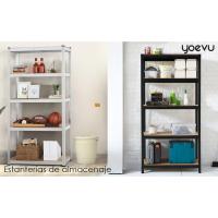 Estanterias de almacenaje YOEVU