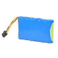 Batería de Monitor de signos vitales para EDAN SD5,SD6,F2 FSNH-6XAA2000 - details 1