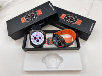 2024 Watch 7 Ultra Reloj inteligente Pantalla Amoled HD Cristal Menú 3D Llamada Bluetooth Brújula Multideporte Reloj inteligente Hombre Mujer - details 2