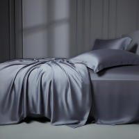 Juego de Ropa de Cama de Lujo 2025 Algodón 100%, Manga Larga, Cuenta de Hilo Alta, Sateén Jacquard, Tamaño de Cama 1.8m - details 4