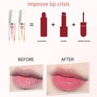 Bálsamo Labial Cambiante de Color Hidratante Non-Pegajoso Aceite Cálido para Labios - details 8