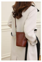 Bolso mujer 2025 nuevo bolso de hombro retro para mujer bolso de mensajero portátil - details 10