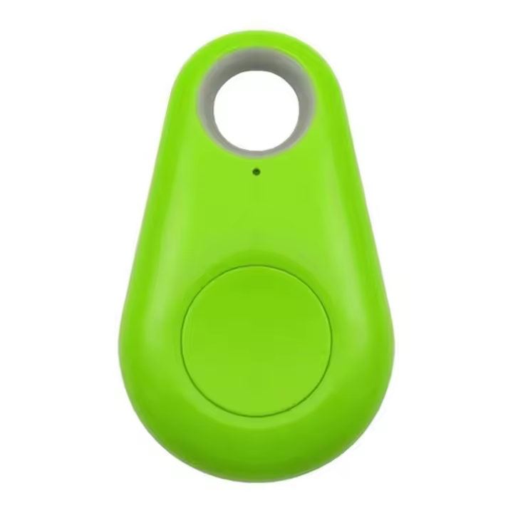 Mini rastreador móvil Bluetooth, dispositivo antipérdida, localizador inteligente para bolsas de mascotas y niños - 1