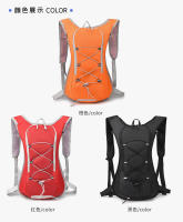 Nuevo Mochila ligera para ciclismo, deportes al aire libre, senderismo, escalada, portátil, informal, Unisex, mochila de viaje - details 4