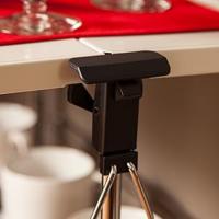 Iris Ohyama Kitchen Wagon - Carrito de cocina con ruedas