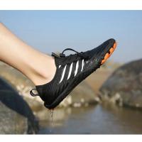 Zapatos de Agua de Secado Rápido Zapatillas Deportivas Transpirables de Cinco Dedos para Hombre y Mujer Ideales para Nadar en la Playa al Aire Libre Talla 35-46 Novedad - details 23