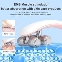 Rodillo masajeador en forma de Y, dispositivo de elevación facial, línea en V, eliminador de papada, terapia RF de microcorriente, máquina para el cuidado de la piel, belleza - details 4