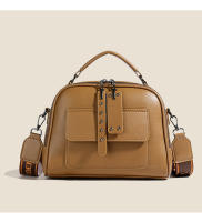 Bolso de mano Bolso de mensajero para mujer Bolso de hombro simple y versátil Textura premium de múltiples capas - details 4