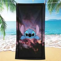 Beach Lilo Pink Bubble Suave Cómodo Varios Tamaños Toalla de baño de Hotel Niños y Adultos - details 3